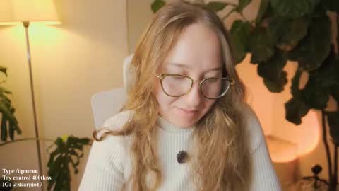 Im Scarlett  ONLINE  5pm-10pm NYC time  online show from 27, 2, 2026