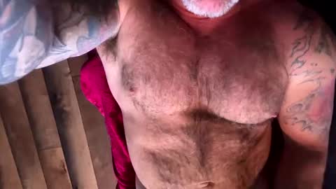 Snapshot of skimaskedbeef chatting on 2, 3, 2025 BEEF online show from 2, 3, 2025