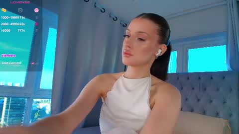 Snapshot of skinny_alice chatting on 23, 6, 2026 Alice GMT 2 Mon Tues Thur Fri Sun 0300am-0900am online show from 23, 6, 2026