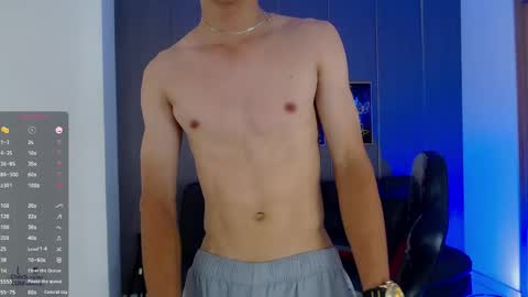 Snapshot of skinny_bigcock20 chatting on 1, 5, 2026 skinny_bigcock20 online show from 1, 5, 2026