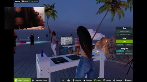 skinny_sexy666 online show from 17, 9, 2025