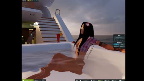 skinny_sexy666 online show from 2, 10, 2025