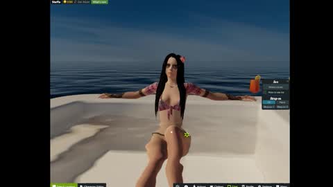 skinny_sexy666 online show from 26, 10, 2025