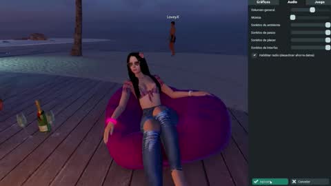 skinny_sexy666 online show from 21, 11, 2025