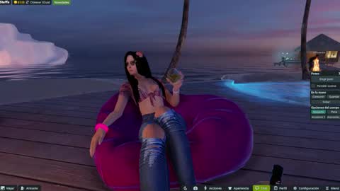 skinny_sexy666 online show from 8, 1, 2026