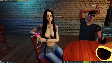 skinny_sexy666 online show from 12, 1, 2026