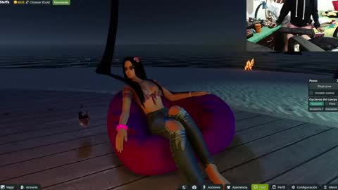 skinny_sexy666 online show from 18, 1, 2026