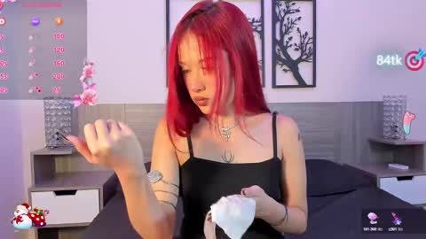 Foxy online show from 19, 12, 2024