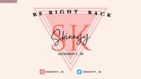 Skinny online show from 3, 2, 2025