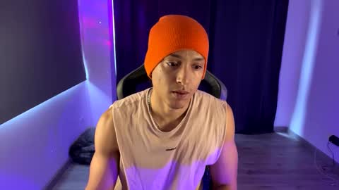 Snapshot of skull_prospect chatting on 19, 2, 2025 Liam Vokov online show from 19, 2, 2025