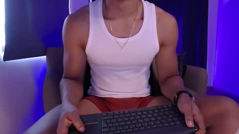 Liam Vokov online show from 11, 11, 2025