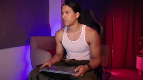 Liam Vokov online show from 5, 2, 2026