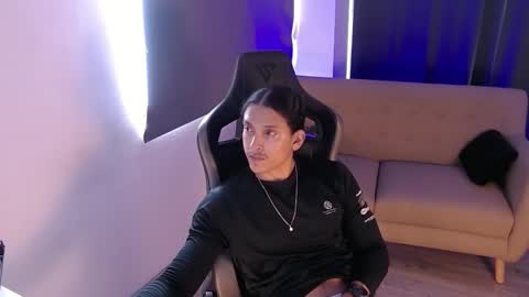 Liam Vokov online show from 9, 3, 2026