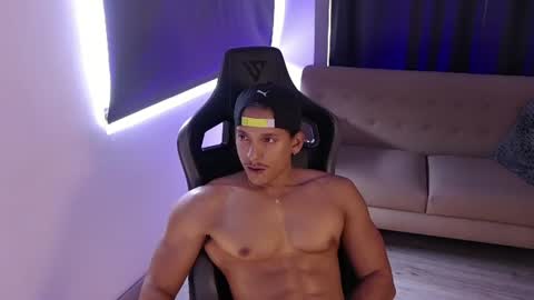 Liam Vokov online show from 12, 6, 2026