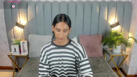 Snapshot of sky_fox_1 chatting on 11, 1, 2025 STIVEN online show from 11, 1, 2025