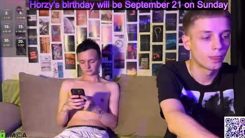 sky_hunter online show from 19, 9, 2025