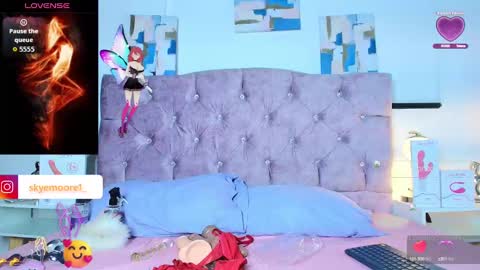 skye moore online show from 6, 10, 2025