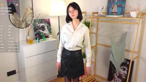 Snapshot of skyemcguire chatting on 9, 10, 2025 Melissa online show from 9, 10, 2025