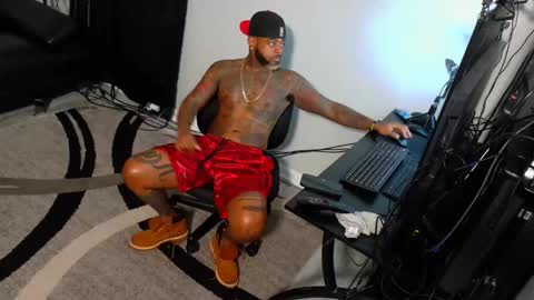 nasty twitter KASHCARTERATL online show from 11, 11, 2025