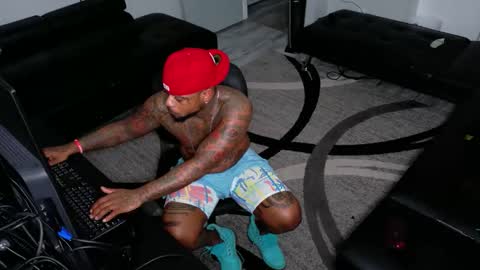 nasty twitter KASHCARTERATL online show from 15, 4, 2026