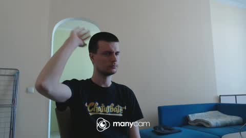 Snapshot of slavaxxx777 chatting on 23, 2, 2025 Slava GAY. PVT OPEN. online show from 23, 2, 2025