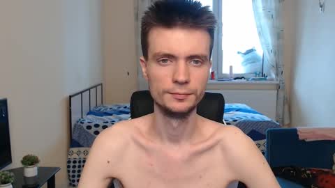 Slava GAY. PVT OPEN. online show from 1, 2, 2026