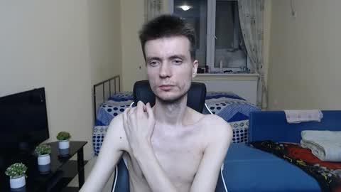 Slava GAY. PVT OPEN. online show from 1, 2, 2026