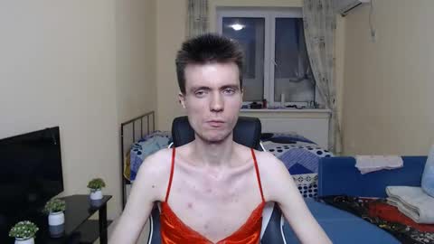 Slava GAY. PVT OPEN. online show from 8, 2, 2026