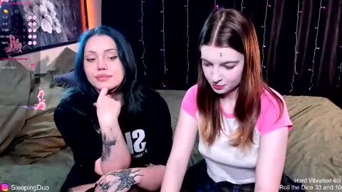 Hi We are Iva and Angela Nice to meet u 3 online show from 21, 11, 2025