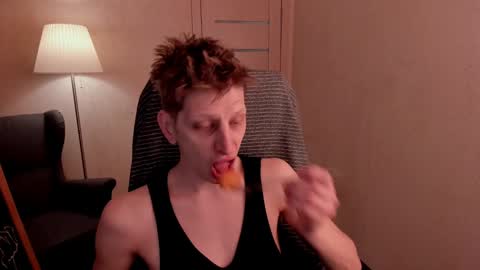 Snapshot of slim_andy chatting on 2, 2, 2025 Andy online show from 2, 2, 2025