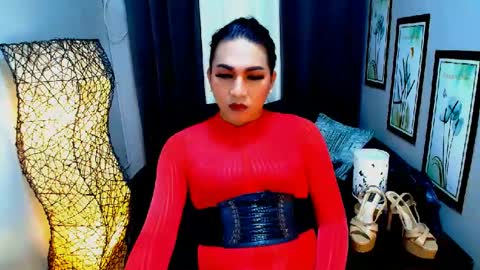 EMPRESS GODDESS KRISTINE online show from 2, 12, 2024