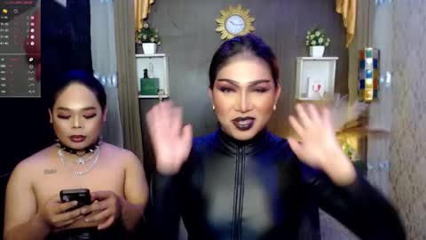 EMPRESS GODDESS KRISTINE online show from 23, 2, 2026