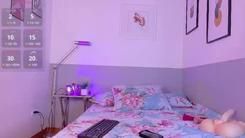 CAMILA  online show from 17, 1, 2026