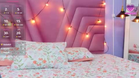 CAMILA  online show from 19, 2, 2026