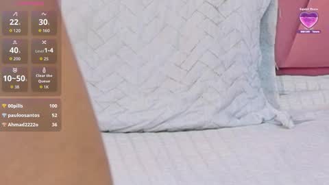 CAMILA  online show from 7, 3, 2026