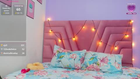 CAMILA  online show from 11, 3, 2026