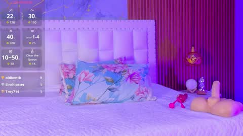 CAMILA  online show from 7, 4, 2026