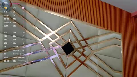 MARCELA online show from 10, 3, 2026