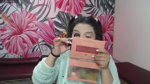 Mariana Torres online show from 27, 3, 2026