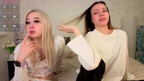 The girl from the dream by name Mary online show from 5, 12, 2025