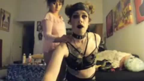 Snapshot of smokeahauntasandclark chatting on 1, 7, 2026 xxxSmokedOut princess online show from 1, 7, 2026