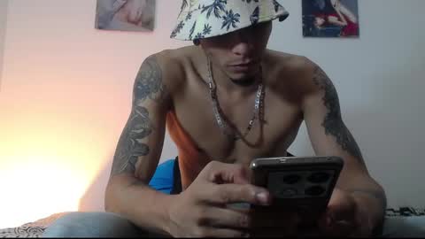 Daniel Aston online show from 26, 10, 2025