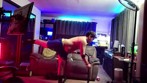 Snapshot of smoothjocknubie chatting on 22, 10, 2025 Myke Jackin online show from 22, 10, 2025