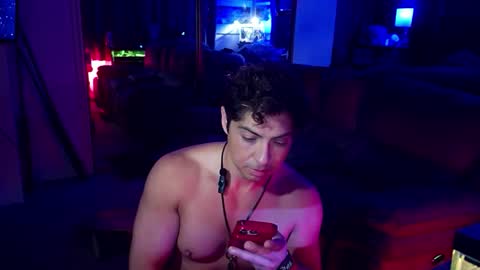 Snapshot of smoothjocknubie chatting on 31, 10, 2025 Myke Jackin online show from 31, 10, 2025