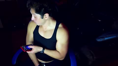 Snapshot of smoothjocknubie chatting on 16, 1, 2026 Myke Jackin online show from 16, 1, 2026