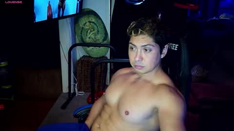 Myke Jackin online show from 3, 3, 2026