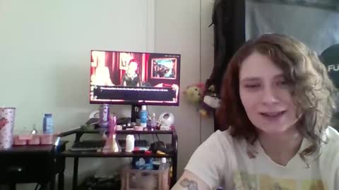 Bambi--Vodka online show from 18, 3, 2026