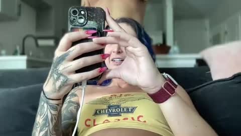 SnicksandLuka online show from 28, 7, 2026