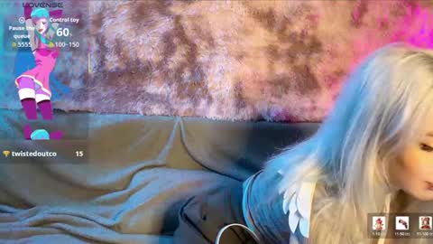 Snapshot of snowy_alice chatting on 9, 3, 2026 snowy_alice online show from 9, 3, 2026