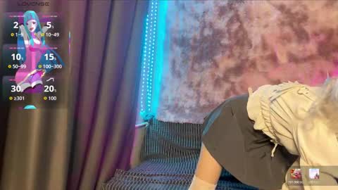 Snapshot of snowy_alice chatting on 15, 3, 2026 snowy_alice online show from 15, 3, 2026